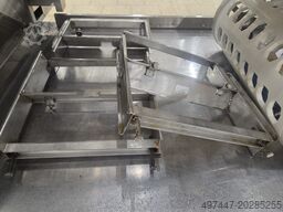 König Konig kombi bun / bread line 8/7/6/4 row