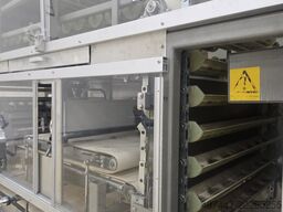 König Konig kombi bun / bread line 8/7/6/4 row