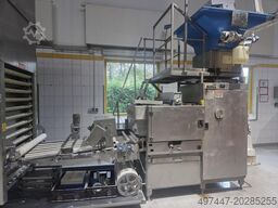 König Konig kombi bun / bread line 8/7/6/4 row