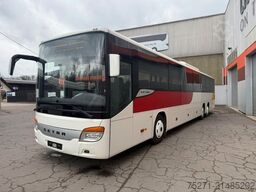 SETRA S 419 UL, Klima Hohe Sitze
