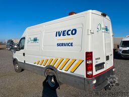 IVECO Daily 35C21 3,0 Hoch/Mittel,153Tkm,Klimaanlage