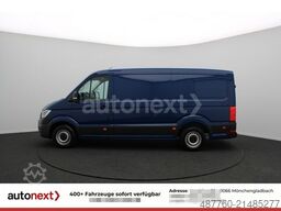 VOLKSWAGEN Crafter 35 Aut.*Werkstatt* LED+KAMERA+NAVI 2197
