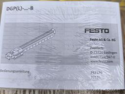 Festo Linearantrieb