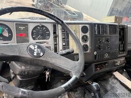 MAN 33.343 (BIG AXLE / 13 T AXLES / GRAND PONT / LA...