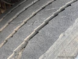 MAN 33.343 (BIG AXLE / 13 T AXLES / GRAND PONT / LA...