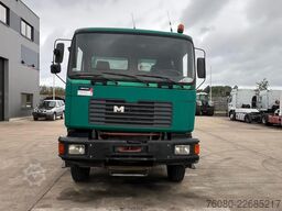 MAN 26.422 (6 CYLINDER / 6X4 / STEEL SUSP. / LAMES)