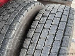MAN 26.422 (6 CYLINDER / 6X4 / STEEL SUSP. / LAMES)