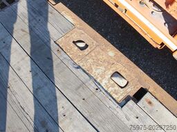 moeslin semirimorchio carrellone rampe usato