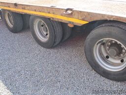 moeslin semirimorchio carrellone rampe usato