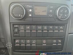 MAN TGS 26.320 6x2 BDF Mitnahmestapler AHK 1. Hand