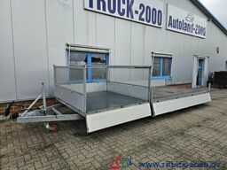  Soete 3 Achs 2S Kipper+Tieflader Pritsche Rampen