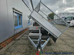  Soete 3 Achs 2S Kipper+Tieflader Pritsche Rampen