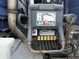 MAN 18.280 TGM 4x2, Hiab 099B-1Hiduo, Funk, Klima