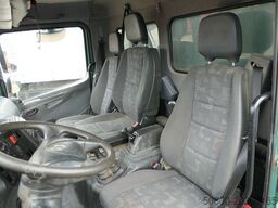 MERCEDES-BENZ 816 K Atego 4x2, 3. Sitz, 2x AHK, Diff-Sperre