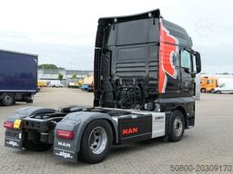 MAN 18.500 TGX 4x2, XXL, Red Lion 500, Intarder