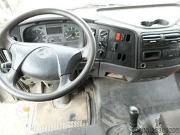MERCEDES-BENZ 816 K Atego 4x2, 3. Sitz, 2x AHK, Diff-Sperre