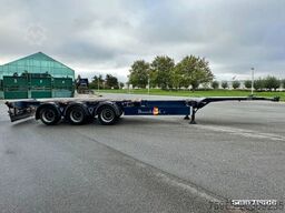 Burg BPO 15-27 CCXHX BPW AXLES DISC BRAKES 40 FT