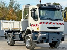 RENAULT MIDLUM 210 DCI* KIPPER 3,60m * 4x4
