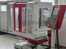 Kunzmann WF 4/3 Fräsmaschine