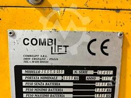 Combilift Jedy 3555