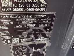Linde H 80 D (396)