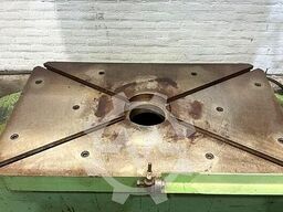 Vremac 100t, 2000mm