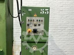 Vremac 100t, 2000mm