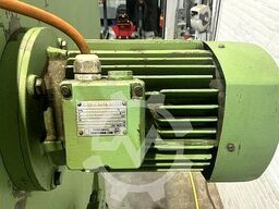 Vremac 100t, 2000mm