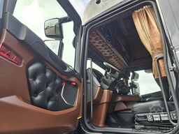 Scania S580 V8 / 4x2 / FULL AIR  / RETARDER