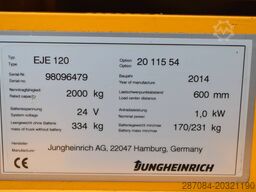 Jungheinrich EJE 120