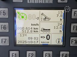 Liebherr LTM 1230-5.1 WITH JIB AVAILABLE FOR RENTAL