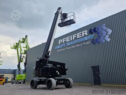 Niftylift HR28 HR28 HYBRID 4x4 MK2 Hybrid, 4x4 Drive, 28m Wo