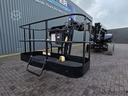 Niftylift HR28 HR28 HYBRID 4x4 MK2 Hybrid, 4x4 Drive, 28m Wo