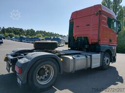 MAN TGX 18.470 BL Kipphydraulik Retarder Alu