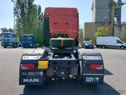 MAN TGX 18.470 BL Kipphydraulik Retarder Alu