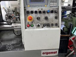ERGOMAT Brasilien TBA-60 CNC