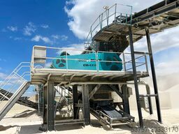 Constmach Secondary impact crusher | Stone crusher