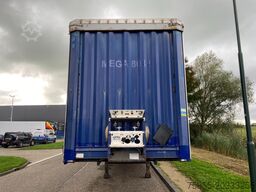 Krone Mega Mega / Volume / BPW Axles / Drumbrakes