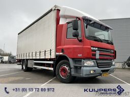 DAF CF 65 220 Euro 5 / 18 Ton / 650 dkm / Curtainsi...