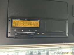 Mercedes-Benz Actros 1845 Streamspace / 518 dkm / Tacho V2 / ...
