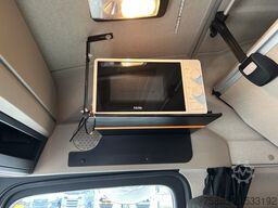 Mercedes-Benz Actros 1845 Streamspace / 518 dkm / Tacho V2 / ...