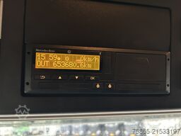 Mercedes-Benz Actros 1845 Streamspace / 653 dkm / Tacho V2 / ...
