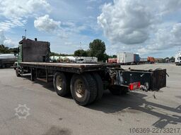 SCANIA T113-360 EL 6x4 Torpedo / Full steel / Manuel
