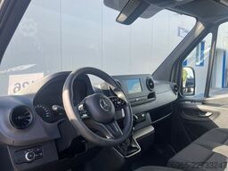 MERCEDES-BENZ Sprinter 315 MAXI HOCH+LANG KLIMA 3-SITZE KAMERA