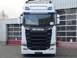 Scania S580 V8 NGS | Retarder | 2Tanks | 397259Km | 20...