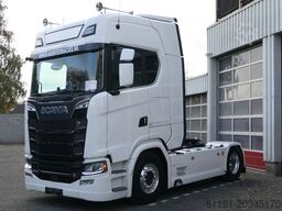 Scania S580 V8 NGS | Retarder | 2Tanks | 397259Km | 20...