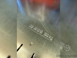 13 lfm SSI Schäfer R3000 Fachbodenregal 249cm hoch, 50cm tief, 6 Lagerebenen