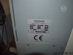 Gildemeister NEF plus 500