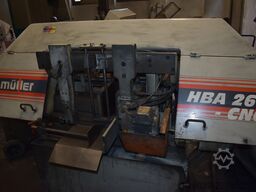 MÜLLER HBA 260 CNC