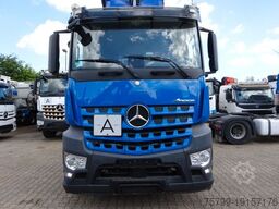 MERCEDES-BENZ 1853 Arocs SZM mit Kipperpumpe